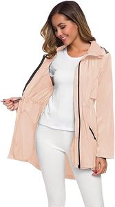 Wholesale Designer <b>Men</b> <b>Long</b> Winter Outdoor Windbreaker <b>Jacket</b> Stand Collar Vintage Style Lightweight Windproof Waterproof Front - Product Image 6