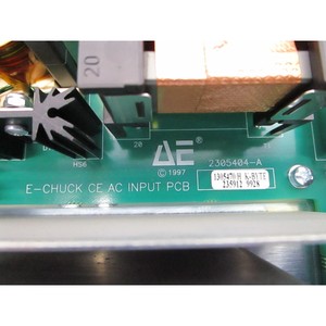 Alimentation électrique AMAT E-CHUCK, ADVANCED ENERGY AE - Équipements et pièces semi-conductrices de renommée mondiale et de confiance - Product Image 5