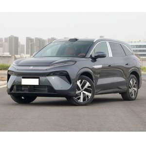 BYD Tang L DM-p 2025 – Modèle phare 200 km à traction intégrale avec radar, SUV hybride rechargeable 7 places - Product Image 1