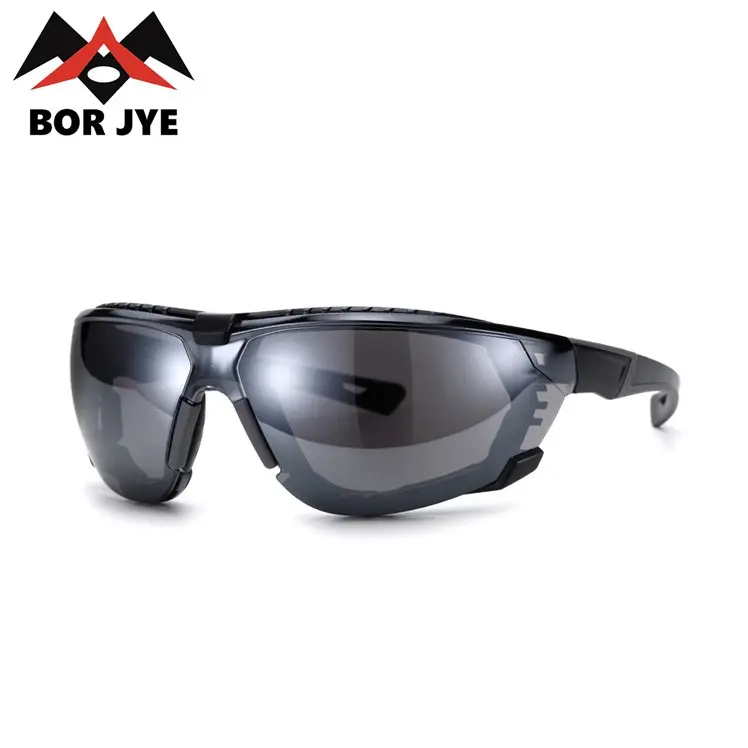 Borjye J181 lunettes de soleil à verres réglables avec logo personnalisé