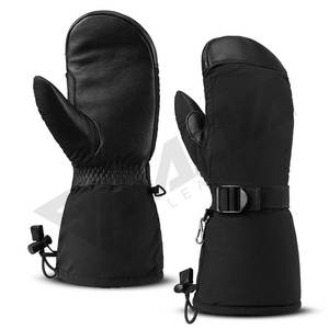 Winter Waterproof Ski Gloves for Men Women Snowboard Gloves Liner Thermal Warm Ski Gloves - Product Image 1