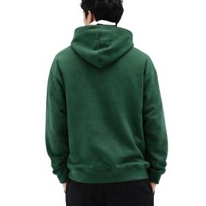 Sudaderas con Capucha Unisex Personalizadas con MOQ Bajo, Sudaderas de Forro Polar Grueso de Gran Tamaño, Ropa Urbana, Sudaderas con Capucha para Mujer, Logotipo Personalizado, OEM, Marca Privada, EE. UU. - Product Image 4