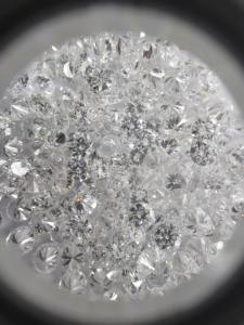 Diamant 1 Carat, véritable, taillé et poli, blanc, diamants bruts, couleur D, pureté VS, naturel, non traité, certifié IGI, percé au laser pour - Product Image 3