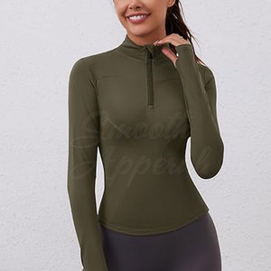 Camiseta Deportiva Ligera de Manga Larga para Mujer con Tela Transpirable, Movimiento Flexible y Ajuste Cómodo para Estilos de Vida Activos - Product Image 4
