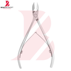 กรรไกรตัดเล็บสแตนเลสคมกริบ ราคาโรงงาน คุณภาพระดับมืออาชีพ ดีไซน์ใหม่ล่าสุดปี 2026 รับผลิตแบบ OEM อุปกรณ์ดูแลเล็บ - Product Image 2