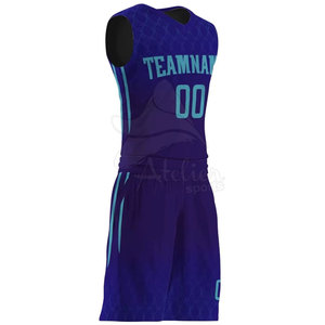 ชุดวอลเลย์บอลสำหรับฝึกซ้อมและแข่งขัน แห้งเร็ว น้ำหนักเบา ระบายอากาศได้ดี ดีไซน์แบบนักกีฬา - Product Image 3