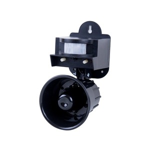 Accesorio Eléctrico de Estado Sólido para el Control Humano de Plagas en la Agricultura - Ahuyentador de Aves Sónico con Alarmas, Ahuyenta Aves, Ecológico - Product Image 3