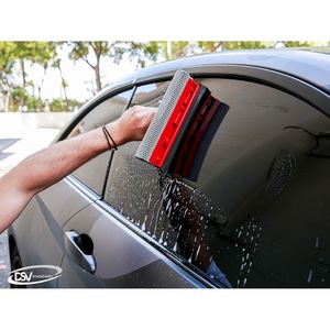 Strumento 2-in-1 per la Pulizia di Finestre e Porte Doccia, Tergivetro per Casa e Auto, per la Pulizia delle Finestre di Barche |   Vinci - Product Image 3