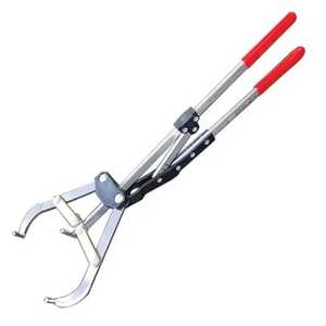 เครื่องมือผ่าตัดสัตว์ คีมขยายวงแหวนสเตนเลสสตีล ยี่ห้อ Salaar Industry รุ่น Castrating Tri Bander สำหรับโค แกะ แพะ - Product Image 1