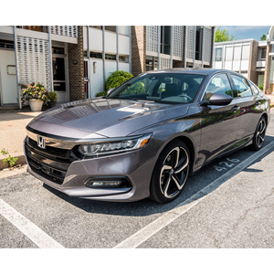Vehículo Mediano Confiable con Motor Potente, Honda Accord Usado con Excelente Rendimiento y Economía de Combustible - Product Image 6