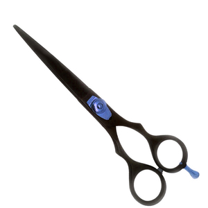 Ciseaux de Coiffure Professionnels 2026 en Acier Cobalt Japonais + Peigne + Kits - Product Image 1