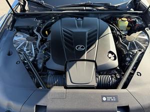 Lexus LC 500 del 2018, usado, en perfectas condiciones. - Product Image 4