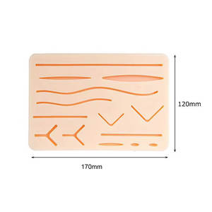ชุดอุปกรณ์ฝึกหัดผ่าตัด, ชุดฝึกหัดเครื่องมือแพทย์แบบใช้พลังงานไฟฟ้าสำหรับนักศึกษาแพทย์เพื่อการฝึกอบรมในโรงพยาบาลและหู คอ จมูก - Product Image 4