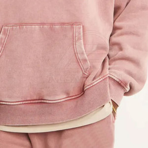 Sudaderas con capucha de diseño popular para hombre, estilo acid wash, para adultos, último diseño en ropa masculina, sudadera ligera. - Product Image 6