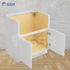 ตู้ครัวฐานไม้แบบโมดูลาร์รุ่น FSB33 FSB39 ของโรงงาน SSR VINA เวียดนาม เป็นมิตรกับสิ่งแวดล้อม ประกอบง่าย - Product Image 1