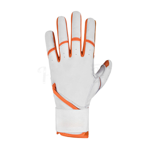 Guantes de Bateo de Béisbol y Sóftbol Premium, Transpirables, con Gran Agarre, Ideales para Entrenamiento y Uso Profesional - Product Image 4