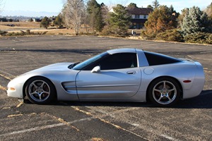 Chevrolet Corvette Coupé de 1998 - Product Image 4