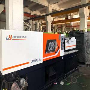 Máquina de moldeo por inyección de plástico de alta velocidad Chen Hsong Manual para lanceta de sangre - Product Image 6