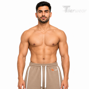 Pantalones Deportivos de Pierna Ancha para Hombre, de Poliéster y Elastano, para Gimnasio y Entrenamiento, Personalizables con Marca Privada OEM de Fábrica - Product Image 5