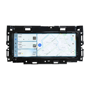 Autoradio Android 10,25 pouces pour <span class=keywords><strong>Jaguar</strong></span> <span class=keywords><strong>XF</strong></span> XFL 2016 2017 2018 <span class=keywords><strong>2019</strong></span> Navigation GPS Écran tactile - Product Image 3