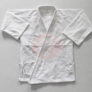 Uniforme Profesional de BJJ para Artes Marciales, Kimono de Jiu Jitsu con Parte Delantera Transpirable, Material Duradero y Suave al Tacto para Entrenamiento al Aire Libre - Product Image 4