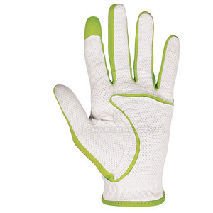 Professional Men Golf Gloves Leather Lightweight Breathable Comfortable Fit <b>Adjustable</b> <b>Strap</b> And Golf Training - Product Image 4