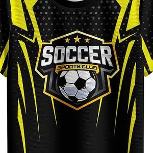 Maillot de football uni pour adulte, ensembles d'uniformes de football personnalisables pour équipe, maillots et shorts de football couleur unie, tenue d'entraînement de football sans marque - Product Image 2