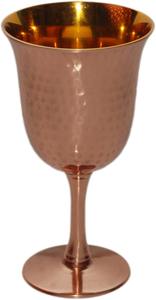 Copa y Plato Kiddush de Vino de Acero Inoxidable Premium Martillado, Pulido Brillante, Plateado, para Shabat, Ecológico, Sostenible, Venta al por Mayor, Religioso - Product Image 3