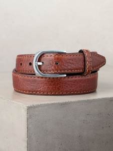Cinturones de Cuero Vacuno Estilo Vintage, Hebilla Rectangular de Acero de Lujo, Ecológicos, Resistentes, Impermeables, Modernos, Últimos Diseños para Hombre - Product Image 3