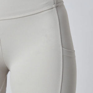 Culottes d'équitation pour femmes imprimées, respirantes et antibactériennes, taille élastique – Taille personnalisée et haute qualité, les plus vendues - Product Image 5