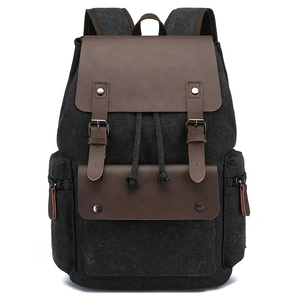 Mochila para hombre y mujer, duradera, para viajes y escuela, diseño ligero, compartimentos espaciosos, correas cómodas para uso diario - Product Image 1