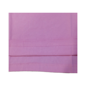 Camiseta de Manga Corta para Hombre 100% Algodón Puro, Calidad Estándar, Logotipo Personalizado Bordado, Sólida, Transpirable, Estilo Urbano, Teñido Liso - Product Image 6