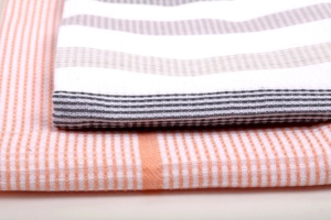 High Quality 100% Organic Cotton Waffle Weave <b>Kitchen</b> Dish Towels Soft Feel Super Absorbent Quick Drying Lint Free Long Lasting - Product Image 2