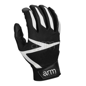 Gants de frappe de baseball personnalisés en gros avec logo, prix abordable, fabriqués au Pakistan - Product Image 4