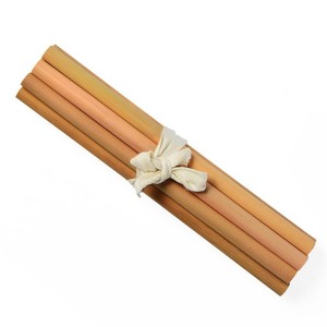 หลอดไม้ไผ่ธรรมชาติสําหรับผู้บริโภคที่มีความสํานึกถึงสิ่งแวดล้อมในเวียดนาม แมรี่ - Product Image 3