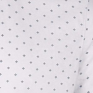 Polo pour homme à manches courtes, coupe ajustée, en coton, pour adultes, à prix avantageux - Product Image 3