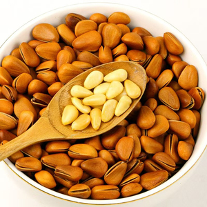 Pignons de pin de qualité supérieure en vrac, qualité alimentaire, stock disponible, fournisseur d'exportation de confiance - Product Image 1