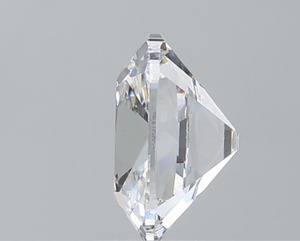 Diamant de laboratoire 5,00 carats F VS1 taille ancienne, certifié IGI, CVD, pierre libre pour élégante bague de fiançailles antique - Product Image 4