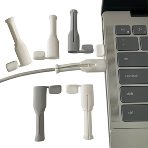 Manchon de protection de câble de charge en silicone flexible pour OEM - Product Image 6