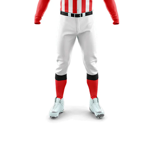 Uniformes de Béisbol Personalizados con su Propio Logotipo, Material de Poliéster Transpirable, Venta Caliente, Diseño de Marca Privada, Venta con OEM - Product Image 6