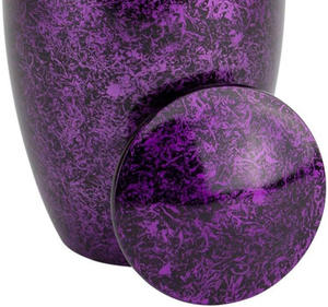 Urna Funeraria/Burial Moderna de Estilo Americano, Hecha a Mano, para Cenizas Humanas, Personalizable - Product Image 6