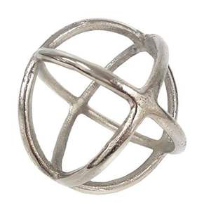 Objets décoratifs et sculptures artistiques en métal raffiné qui ajoutent de l'élégance et du caractère aux intérieurs - Product Image 6