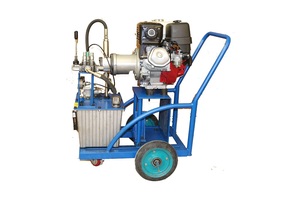 Machine à souffler les câbles à fibres optiques GOWIN de haute qualité pour l'extérieur, modèle Floatmaster, solution pour les câbles de communication - Product Image 3