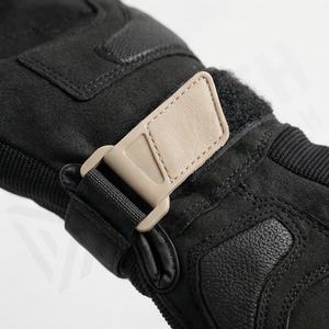 Guantes de Motociclismo de Verano, Resistentes al Viento y al Agua, de PU, Cinco Dedos, de Alta Calidad, para Ciclismo - Product Image 5