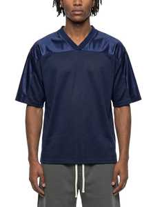 Maillot de sport respirant en maille avec tissu à séchage rapide pour des séances de fitness et d'entraînement confortables - Product Image 3