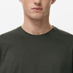 Camisa de Moda Casual para Hombre, Corte Holgado para Mayor Comodidad, Estilo Relajado para el Verano 2026, Tacto Suave, Estilo de Vida Diario, Cool Vibes - Product Image 2