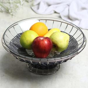 Cuenco Decorativo de Lujo Hecho a Mano con Base de Ramas y Hojas Doradas, Centro de Mesa Botánico Elegante, Metal Dorado Ornamentado - Product Image 6