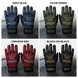 Cross Fit Training <b>Half</b> Finger Gloves Breathable Anti <b>Slip</b> Grip Workout Fitness Training Support Gloves for Daily Exercise Activ - Product Image 2