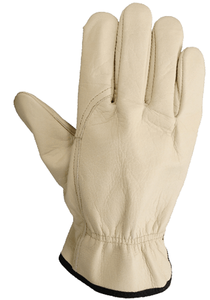 Gants de sécurité en cuir pour conducteur - Anti-coupure, résistants au feu, durables, 10 pouces - Product Image 6