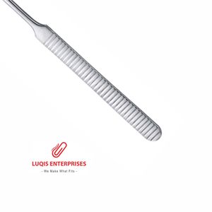 Retractor Strandell Stille de 17 cm, Punta Roma de 6x15 mm, Instrumento Quirúrgico de Acero Inoxidable - Product Image 2